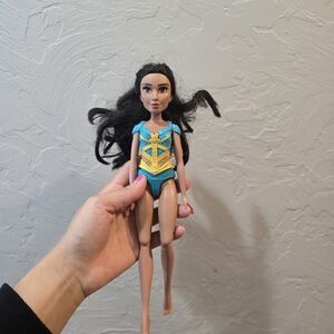 Disney Aladdin Jasmine Barbie Talks
